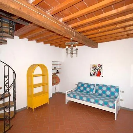 Il Salceto Apartment *